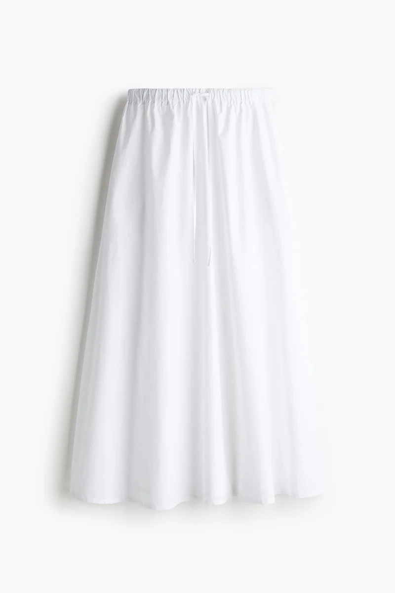 H&M Circular maxi skirt