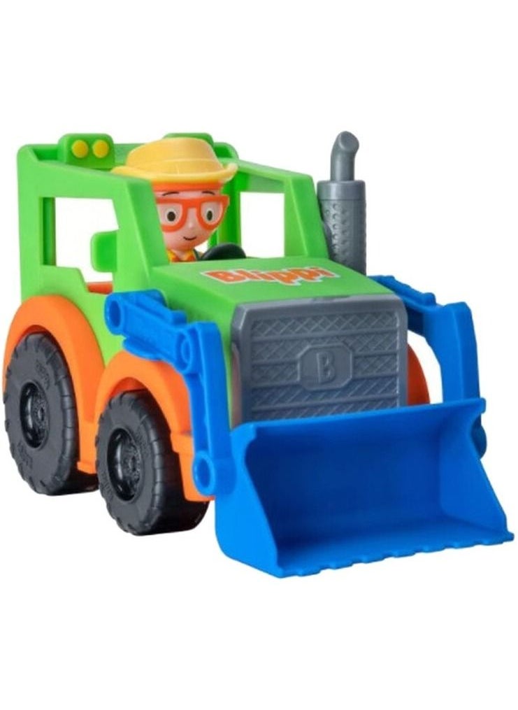 Blipp Feature Vehicle Utility Tractor
