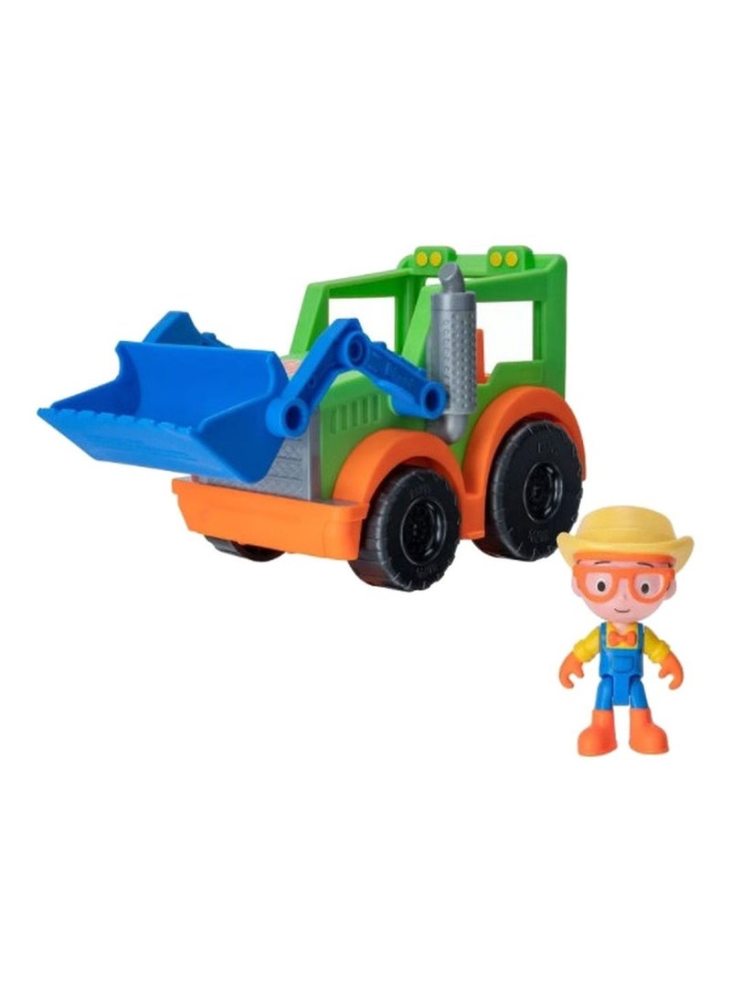Blipp Feature Vehicle Utility Tractor