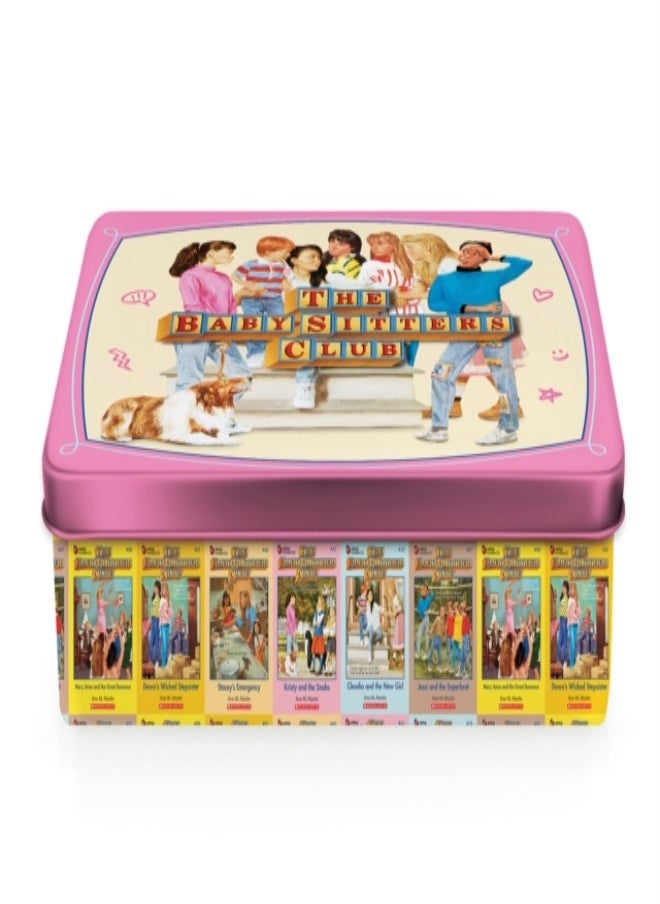 Babysitters Club Retro Set 2 - pzsku/ZD1F896BC4EA80C29B0BCZ/45/_/1707131359/6b12295c-b3ce-4137-8eba-d3646fe40883