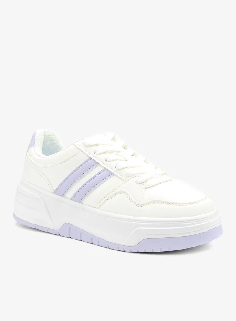 باتا حذاء سنيكرز كاجوال خفيف