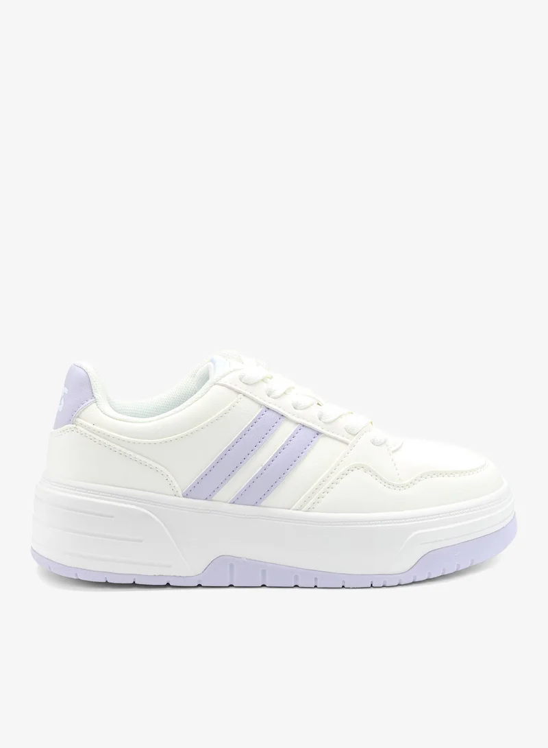 باتا حذاء سنيكرز كاجوال خفيف