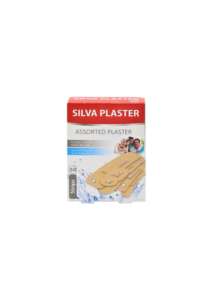 SILVA Plaster Assorted Plaster Mix Size  - Image 1