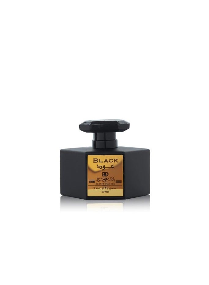 بانافع عطر بلاك عود بانافع 100 مل