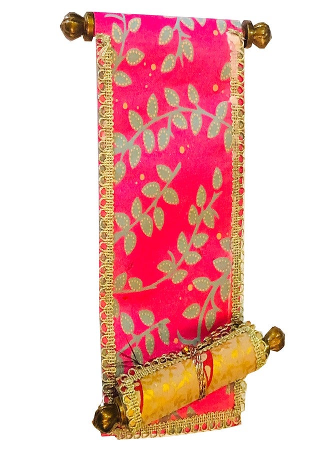 PartyStuff Ethnic Style Shagun Envelope for Milni, Functions, Ceremonies and Marriage (Pack of 5) - Image 4