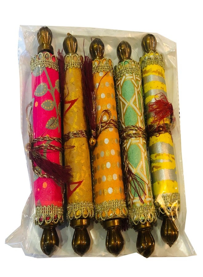 PartyStuff Ethnic Style Shagun Envelope for Milni, Functions, Ceremonies and Marriage (Pack of 5) - Image 2