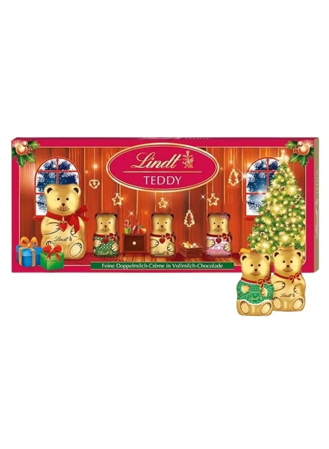 Lindt Teddy Milk Chocolate Figures Box 96g