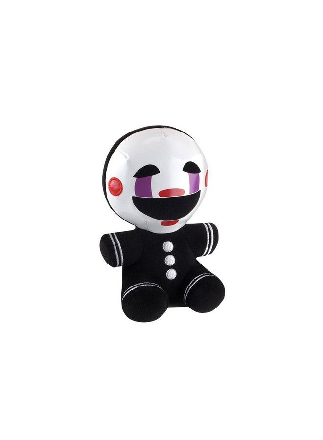 Funko Five Nights at Freddy's Nightmare Marionette Plush, 6", Black