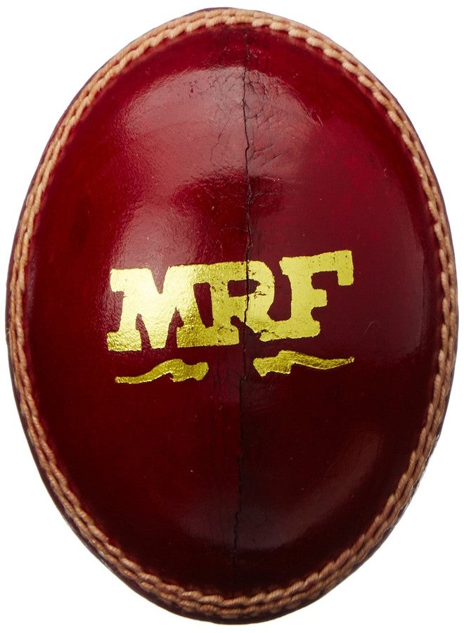 MRF Genius Alam Tanned Ball - Image 1
