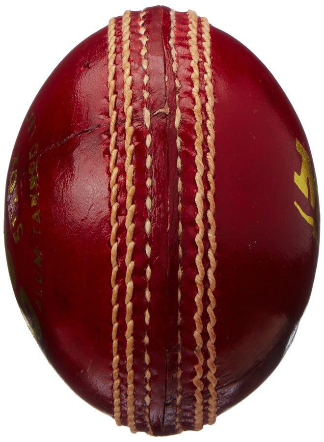 MRF Genius Alam Tanned Ball - Image 2