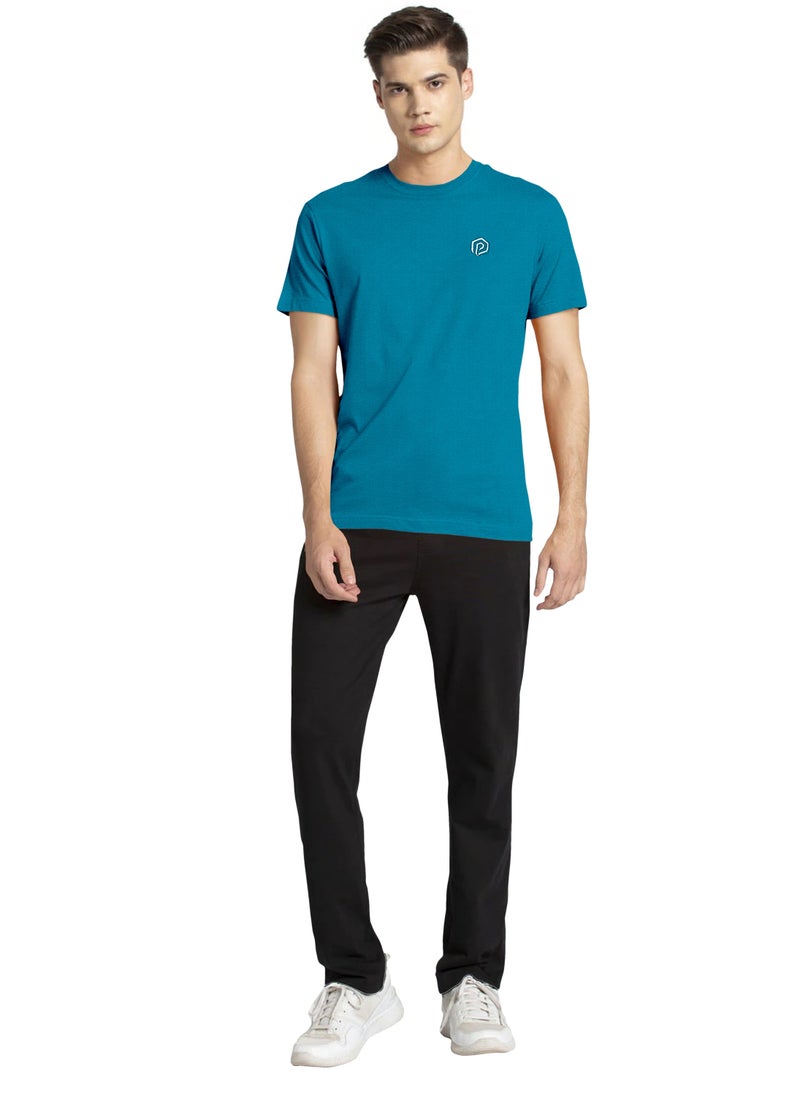 LAUREN Smith تي شيرت رجالي برقبة دائرية مصنوع من القطن بنسبة 100% - Image 4