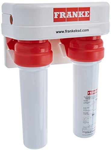 Franke FRCNSTR-DUO-2 Filtration Double Canister Unit - Image 5