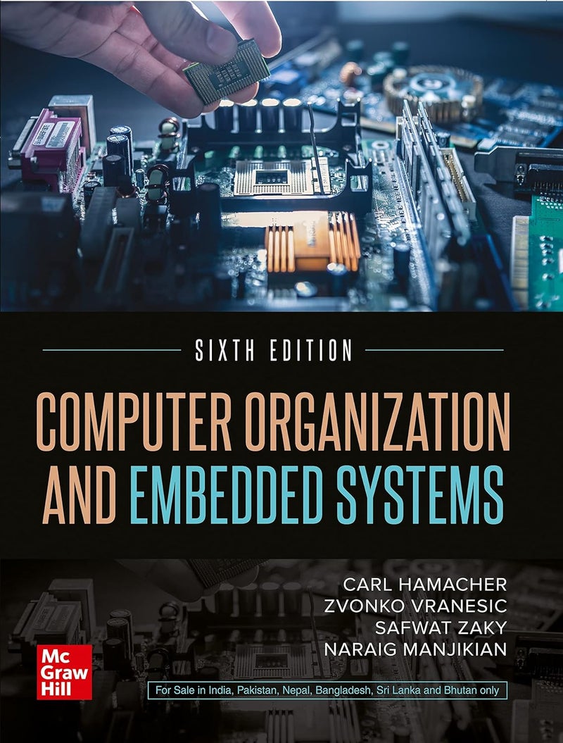Computer Organization and Embedded Systems|6th Edition - Image 1