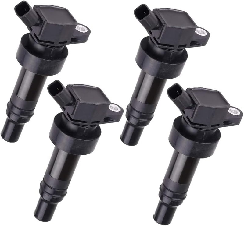 ARKAUTO 4PCS Ignition Coil Set for Dodge, Hyundai, Kia - ARK-IG652 - Image 1