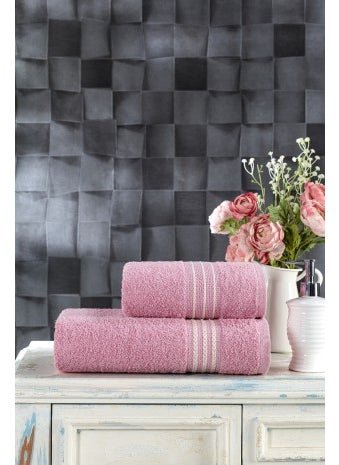 Casnack Veronica 4-Piece Bath Towel Set  - Image 2