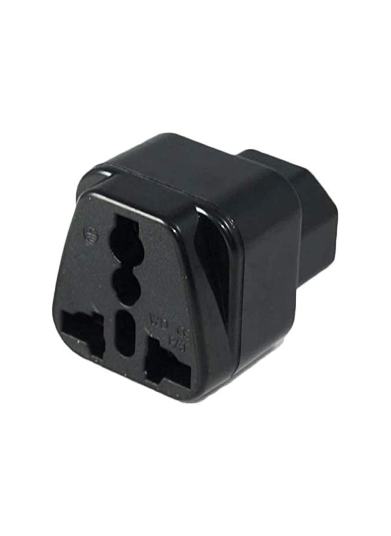 Cool Baby C14 To Universal Female Socket Power Adapter Ac Plug  - Image 3