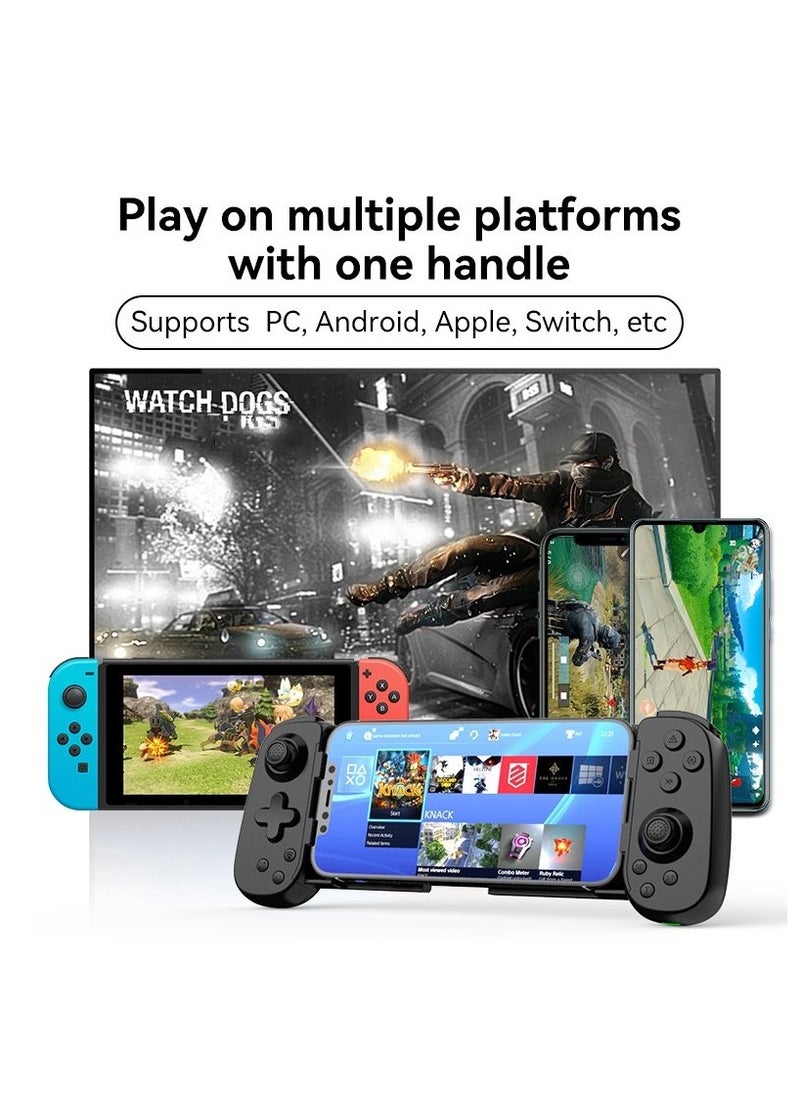 JOROBO D6 Six Axis Mobile Phone Wireless Bluetooth Controller Gamepad  - Image 4
