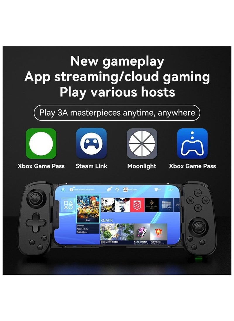 JOROBO D6 Six Axis Mobile Phone Wireless Bluetooth Controller Gamepad  - Image 5