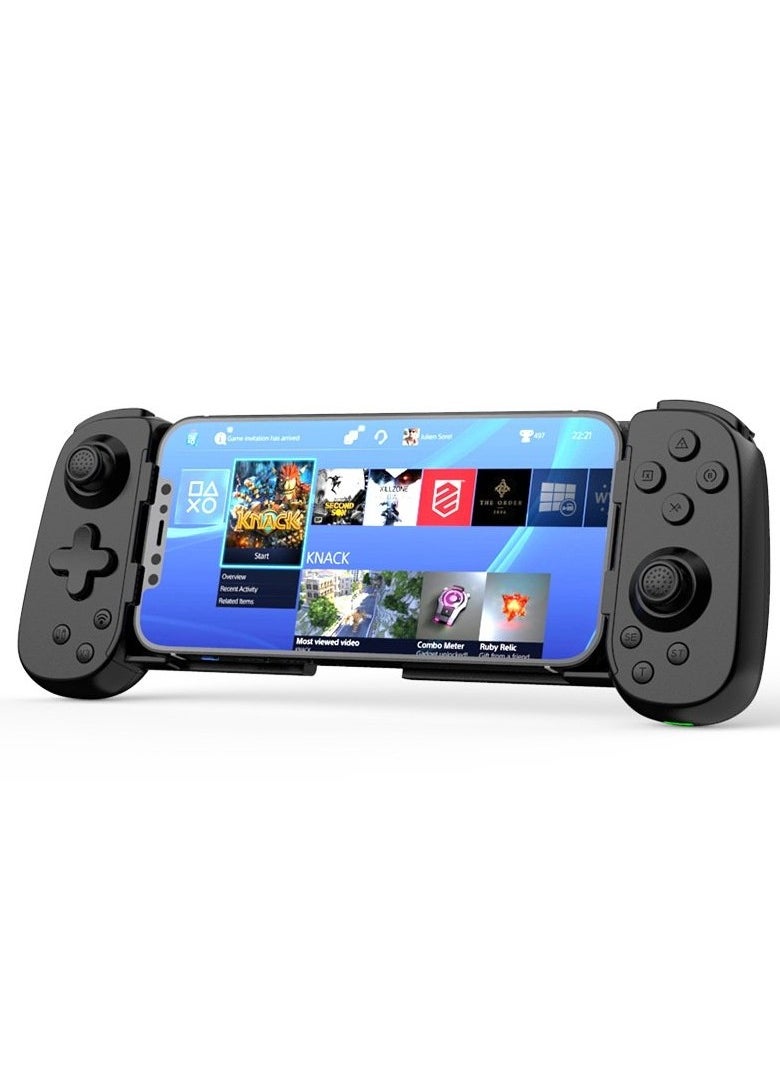 JOROBO D6 Six Axis Mobile Phone Wireless Bluetooth Controller Gamepad  - Image 2