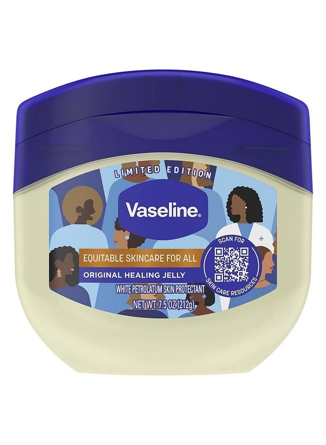 Vaseline Petroleum Jelly 7.5 Ounce Original (221ml) (3 Pack) - Image 1