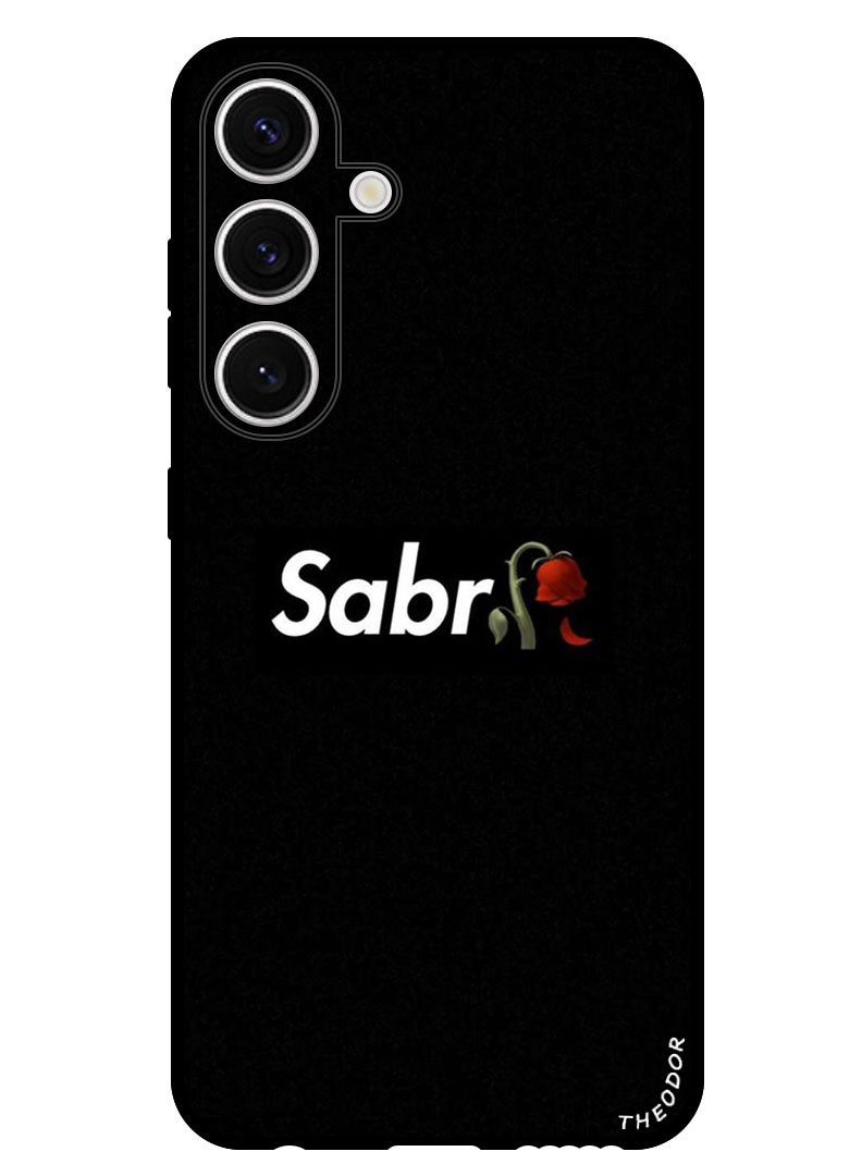 Theodor Protective Case Anti Scratch Shock Proof Bumper Cover For Samsung Galaxy S24 Sabr - Image 1