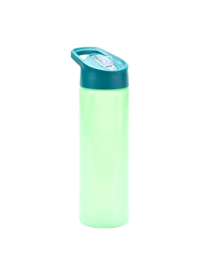 smash Ergonomic Leak-Proof Lightweight Colour Changing Water Bottle Green 700ml - Image 2