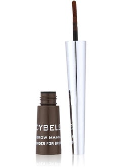 Cybele Brow Mania Powder For Brows - No. 03 Auburn