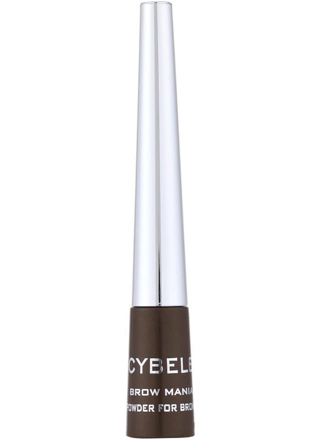 CYBELE - Cybele Brow Mania Powder For Brows - No. 03 Auburn - Image 1
