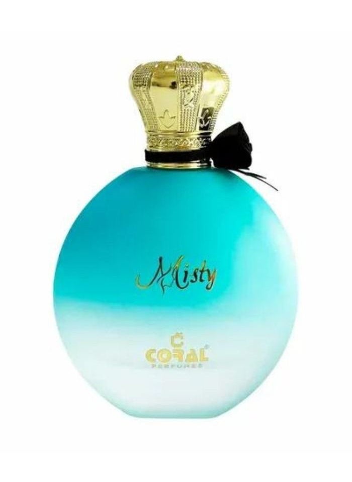 Coral MISTY for Women Eau De Parfum 100ml  - Image 1