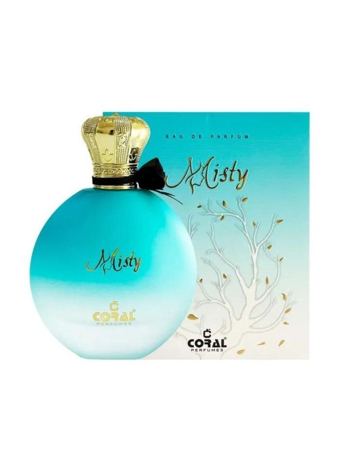 Coral MISTY for Women Eau De Parfum 100ml  - Image 2