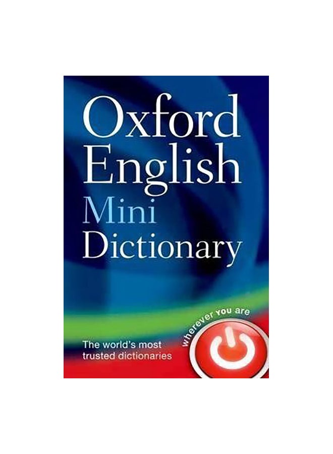 Oxford English Mini Dictionary - Image 1