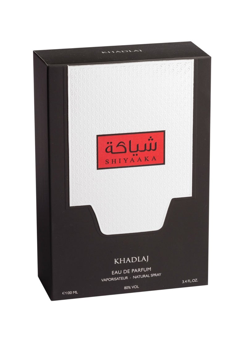 KHADLAJ - Shiyaaka For Men 100Ml Edp Spray - Image 1