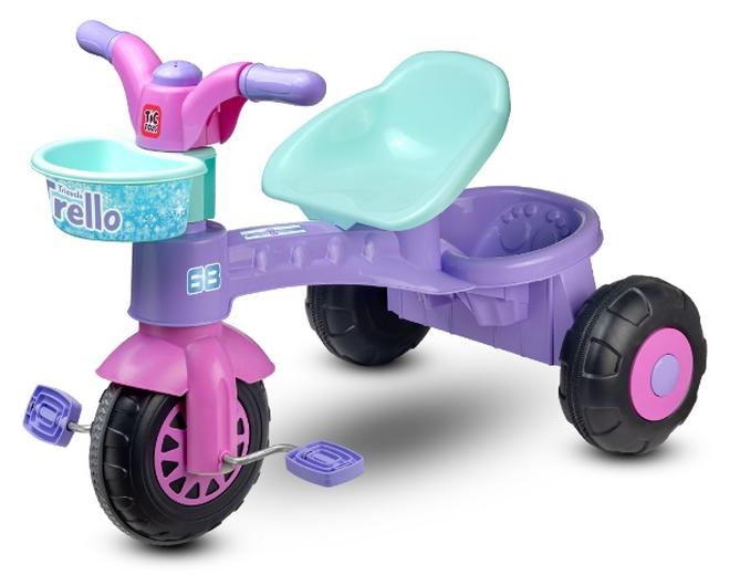 Tic Toys Kids 3 Wheel Bike - Image 1