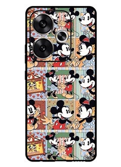 Theodor Protective Case Anti Scratch Shock Proof Bumper Cover For Xiaomi Redmi Turbo 3 Mickey (2)  - Image 1