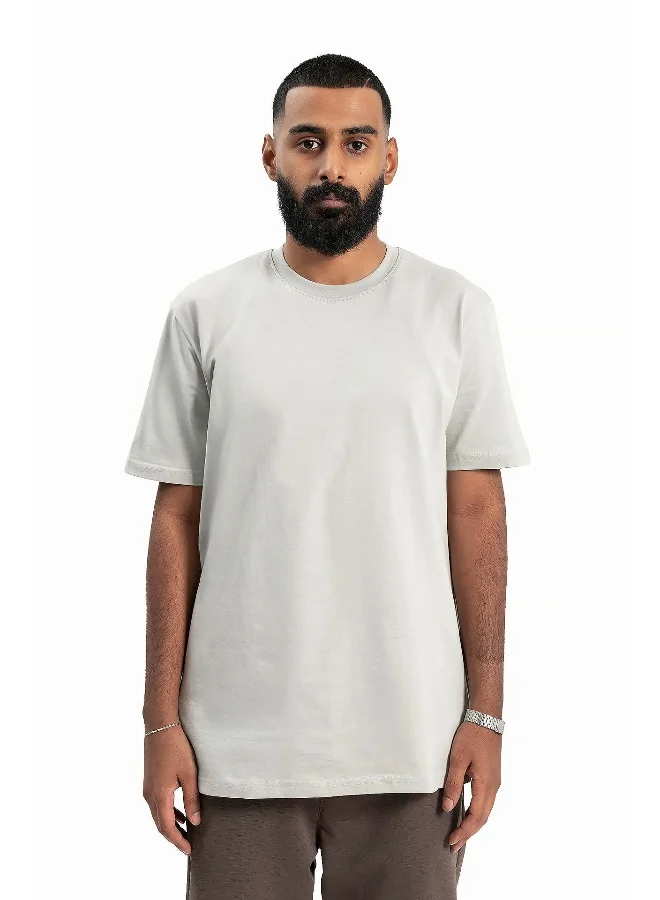 Wecre8 Men Gray T-Shirt
