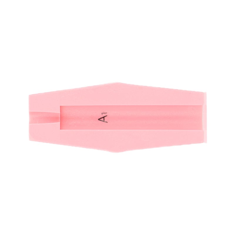 4 in 1 Eyebrow Pencil Sharpener Safe and Portable Eyebrow Cosmetic Sharpening Auxiliary ToolPink - Image 2