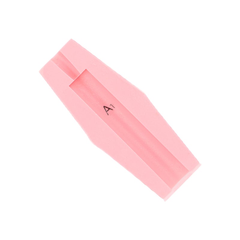 4 in 1 Eyebrow Pencil Sharpener Safe and Portable Eyebrow Cosmetic Sharpening Auxiliary ToolPink - Image 3