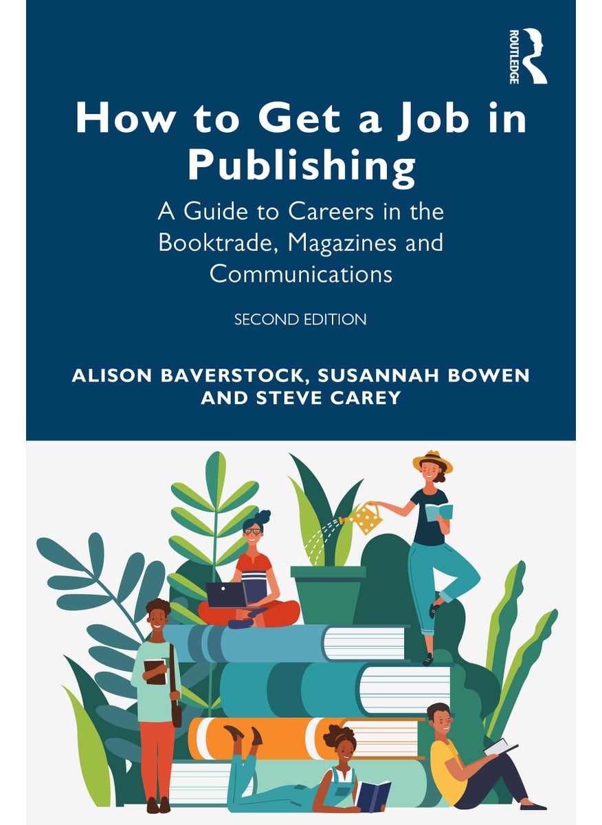How to Get a Job in Publishing 