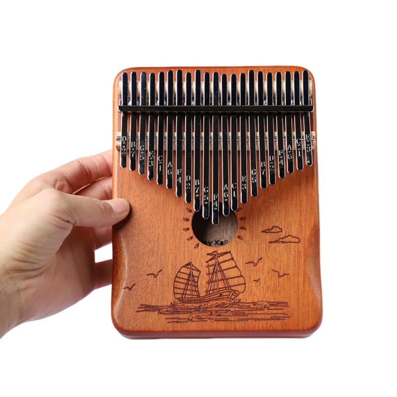 Thumb Harp Kalimba Finger Piano - Image 1
