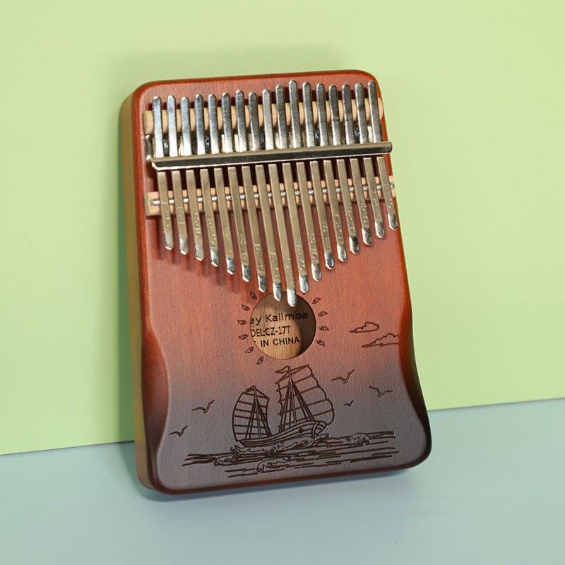 Thumb Harp Kalimba Finger Piano - Image 4