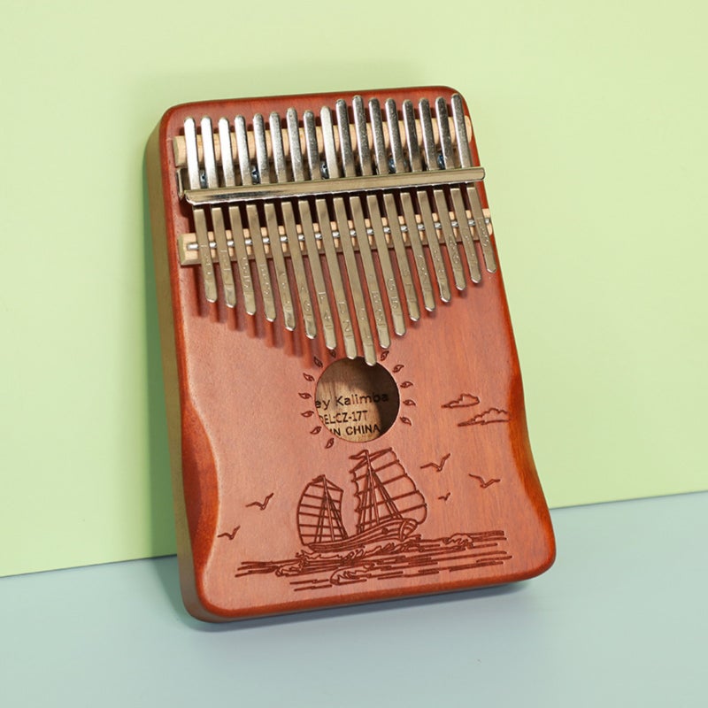Thumb Harp Kalimba Finger Piano - Image 3