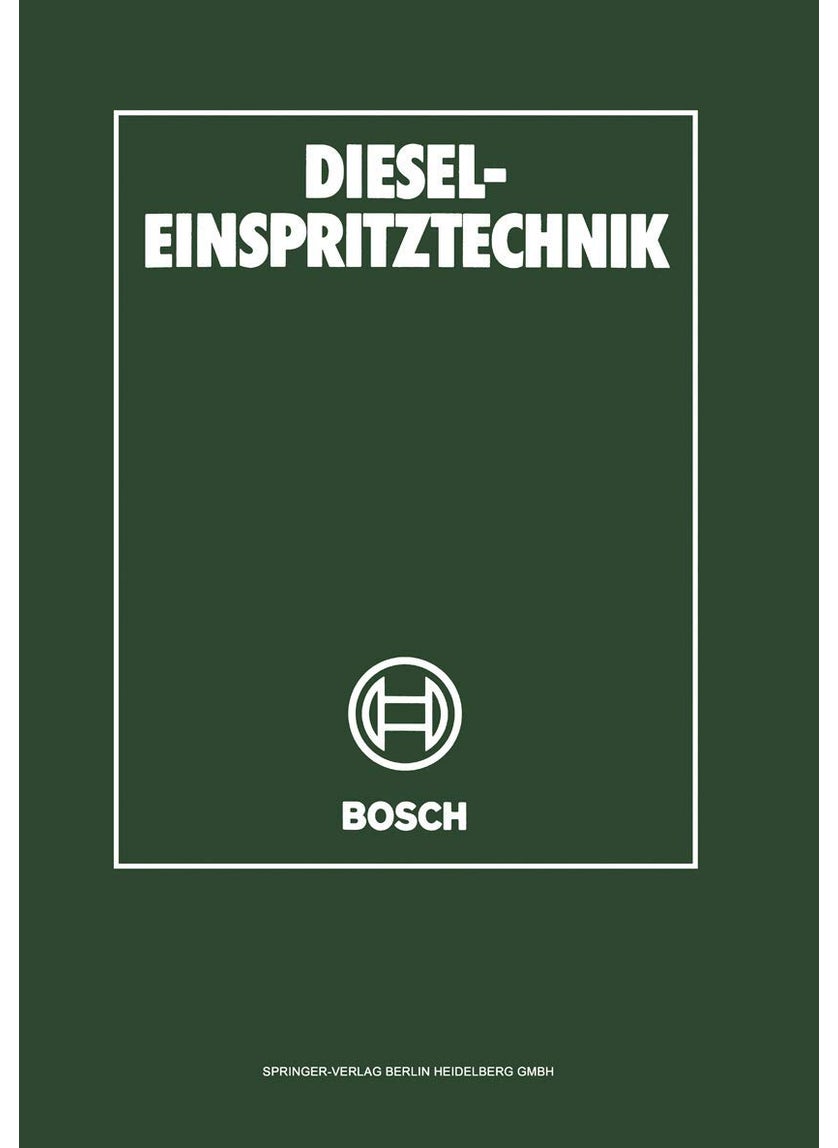 Diesel-Einspritztechnik 