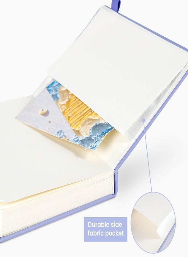 CAGIE Purple Journal Notebook for Women Men 320 Pages 100 Gsm Paper Thick Lined Journaling Notebooks A5 Leather Journals for Writing Hardcover Journal SuppliesDiary, 5.7x8.3 In - Image 5