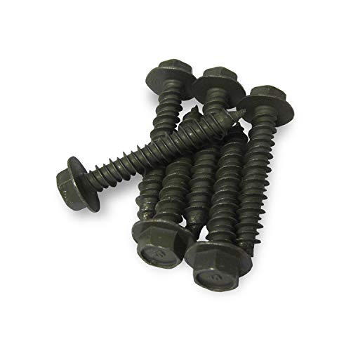 Quad Logic Clutch Cover Screw Bolt Set (6) – Compatible with Select 570, 900, 1000 UTV Models (2013–2025) – Replaces OE 7519330 - Image 1