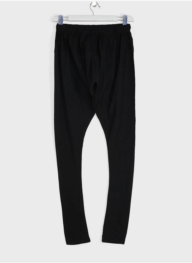 Fabindia - Youth Essential Churidar Pyjama - Image 1