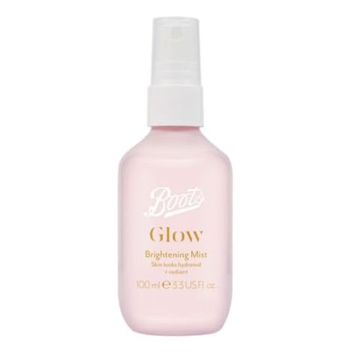 Boots Makeup Mist 100ml - Image 1