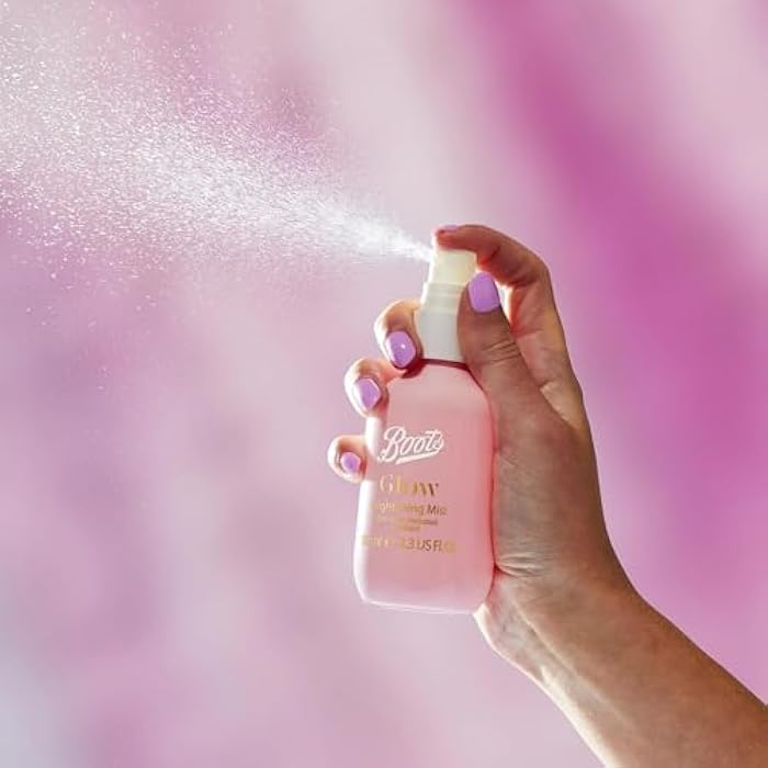 Boots Makeup Mist 100ml - Image 2