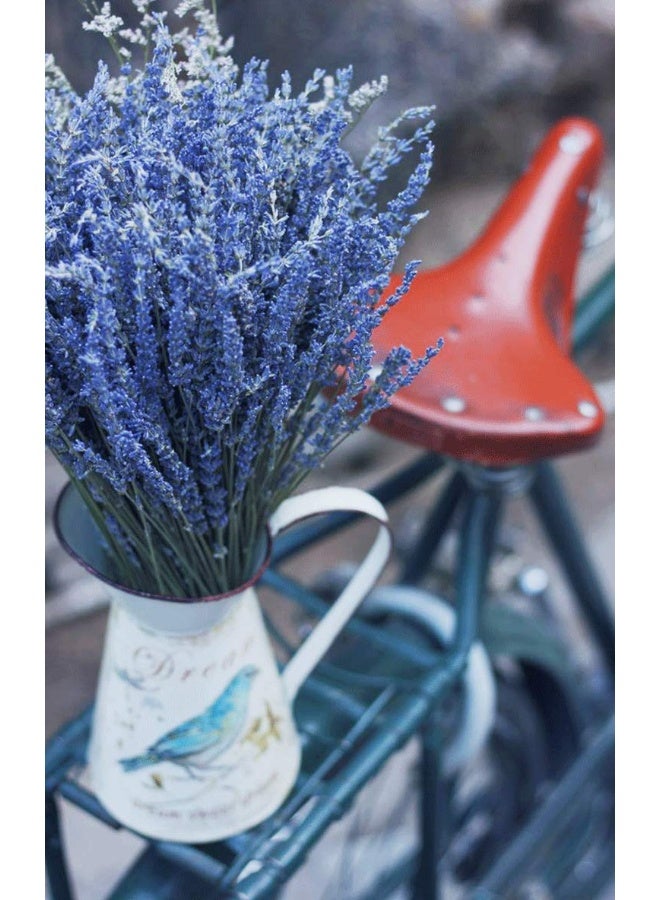 TooGet Natural Lavender Bundles, Freshly Harvested 400+ Stems Dried Lavender Bunch 16" - 18" Long, Decorative Flowers Bouquet for Home Decor, Crafts, Gift, Wedding or Any Occasion - Image 4