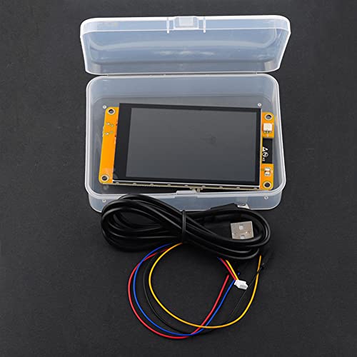 DIYmall 3.5" ESP32 Display Module ESP32-3248S035C WiFi+BT Dual-core MCU 320x480 3.5inch TFT Capacitive Touch Screen ST7796 4MB Flash for IoT Smart Home - Image 2