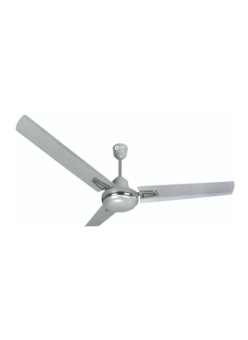 Orient Electric Orient Electric Summer Crown 48 inch Silver Streak Ceiling Fan 